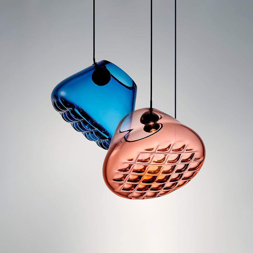 Grid Pendant Light - Vakkerlight