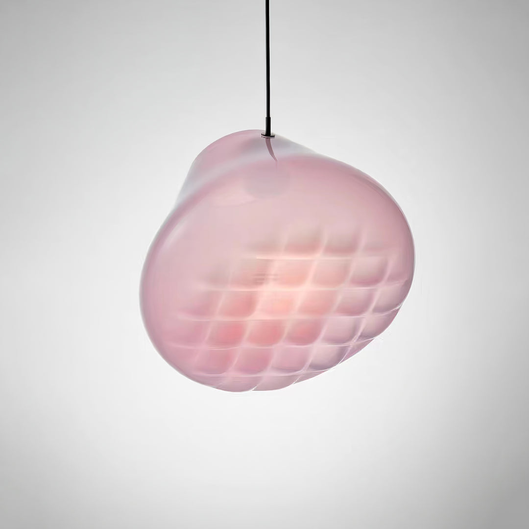 Grid Pendant Light