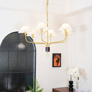 Griffin Staggered Tail Chandelier - Vakkerlight