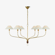 Griffin Staggered Tail Chandelier