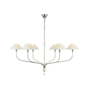 Griffin Staggered Tail Chandelier - Vakkerlight