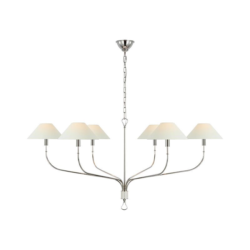 Griffin Staggered Tail Chandelier - Vakkerlight
