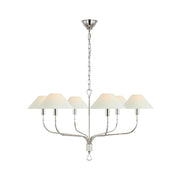 Griffin Staggered Tail Chandelier - Vakkerlight