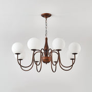 Grove Balls Chandelier