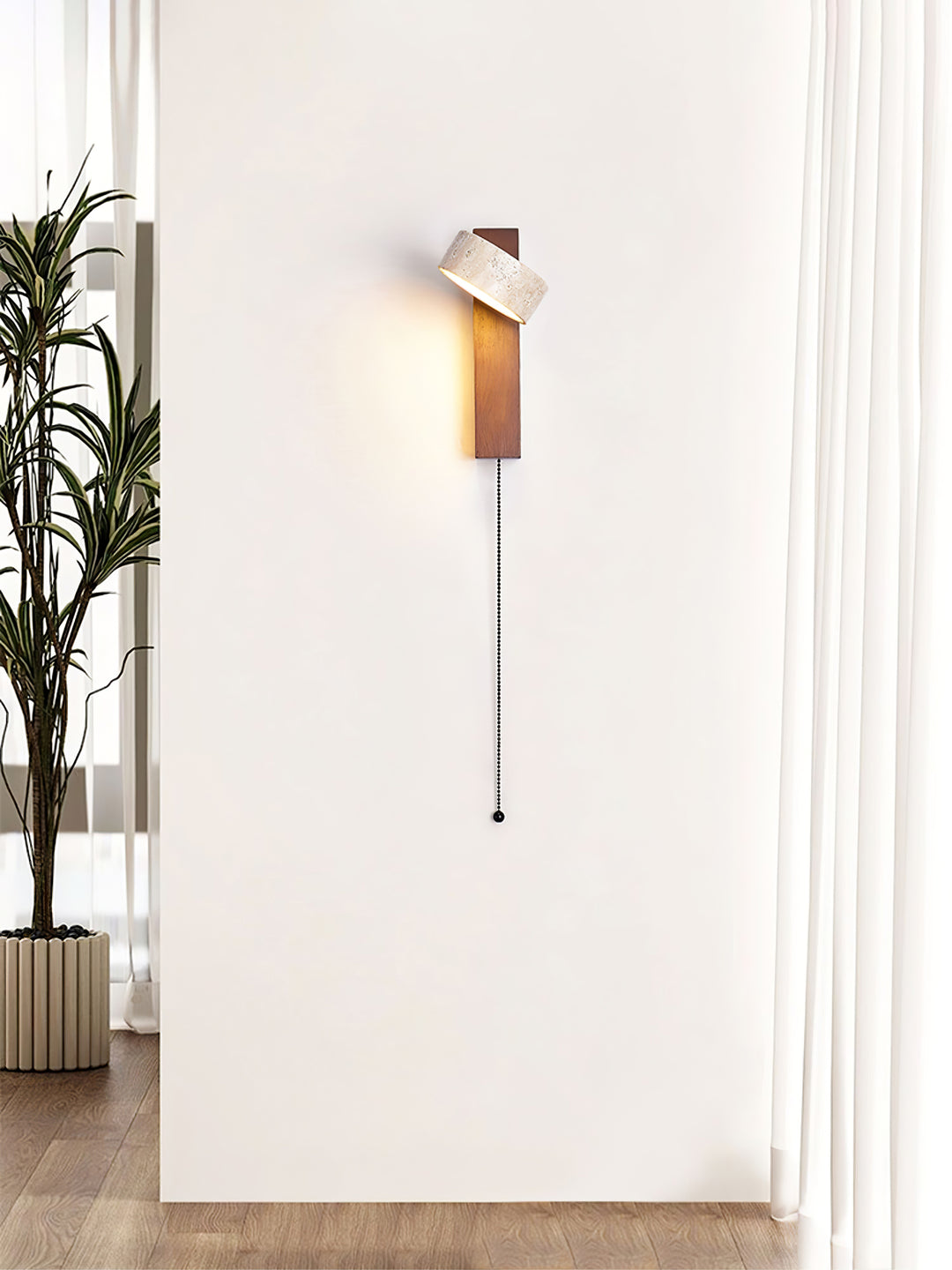 Grove Beam Wall Lamp - Vakkerlight