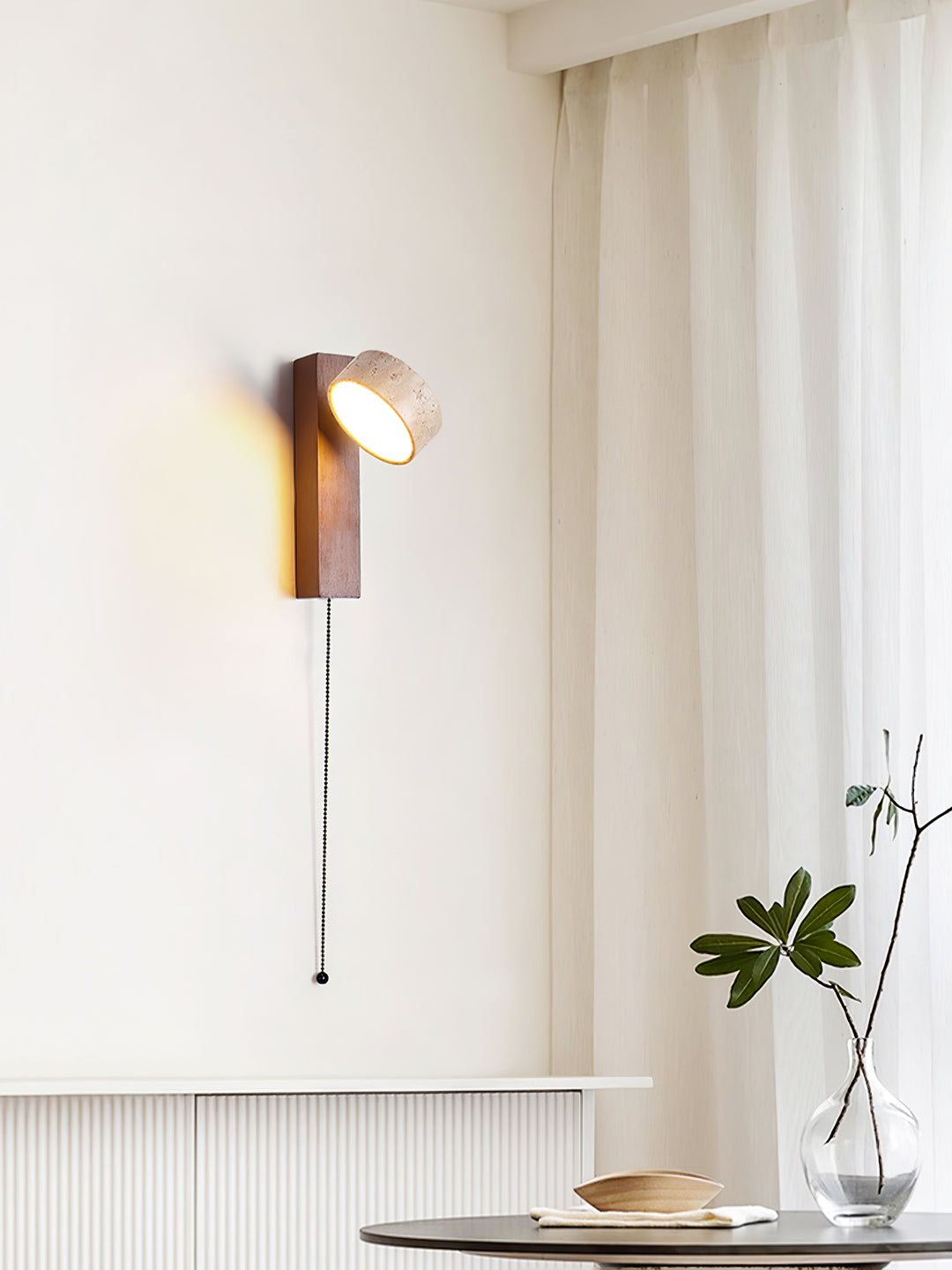 Grove Beam Wall Lamp - Vakkerlight