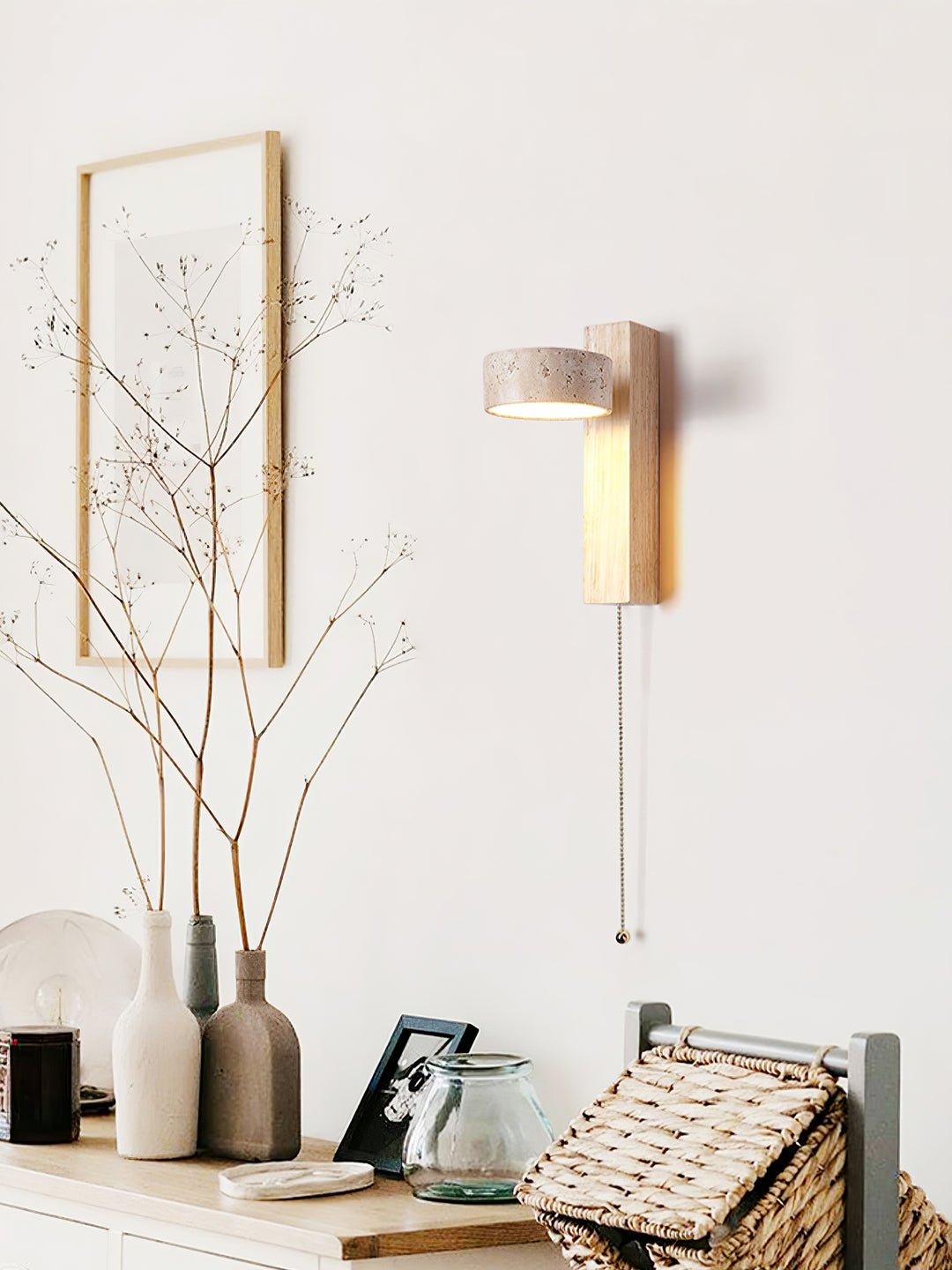 Grove Beam Wall Lamp - Vakkerlight