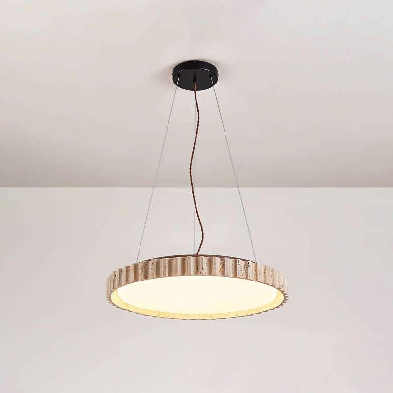 Grove Circle Pendant Light - Vakkerlight