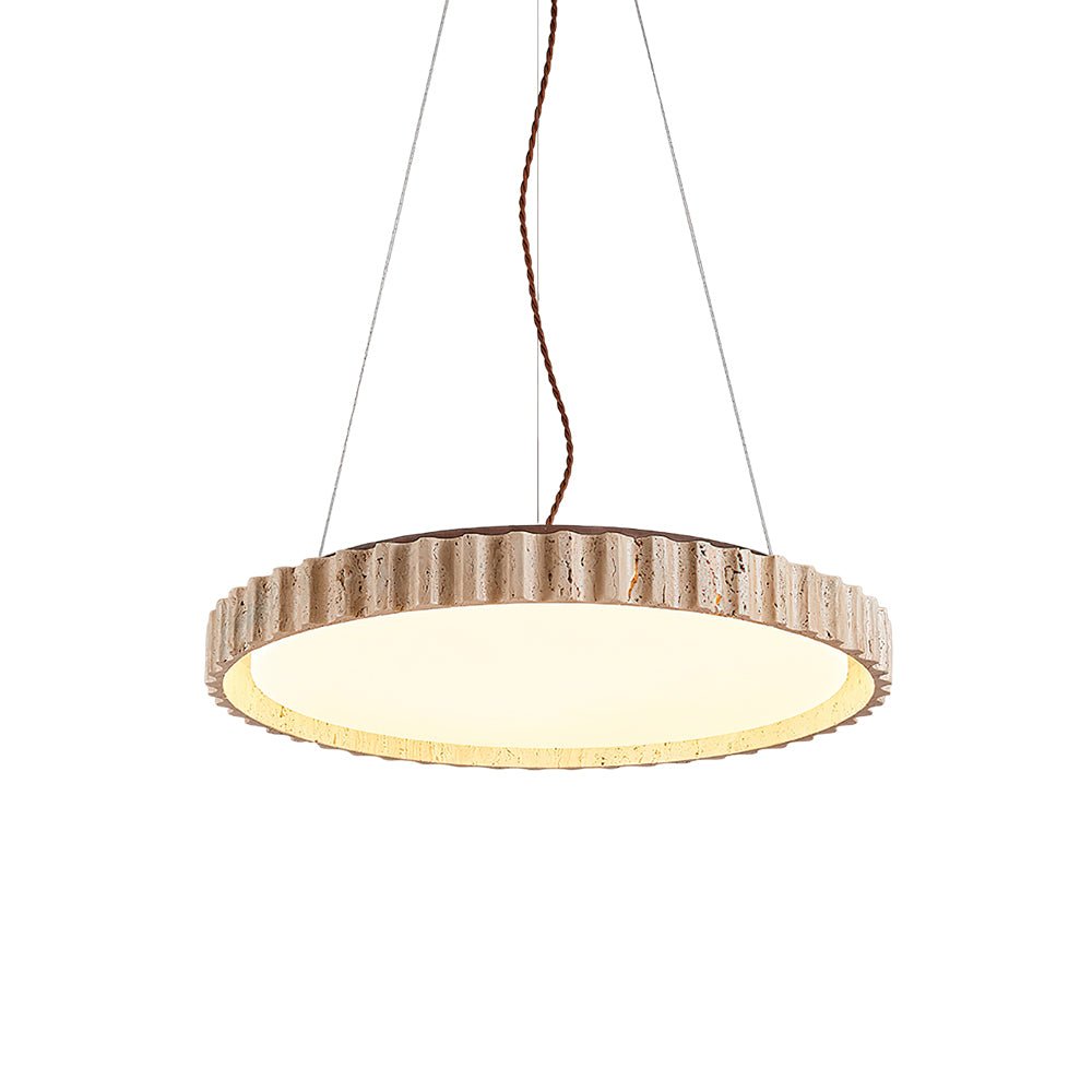 Grove Circle Pendant Light - Vakkerlight