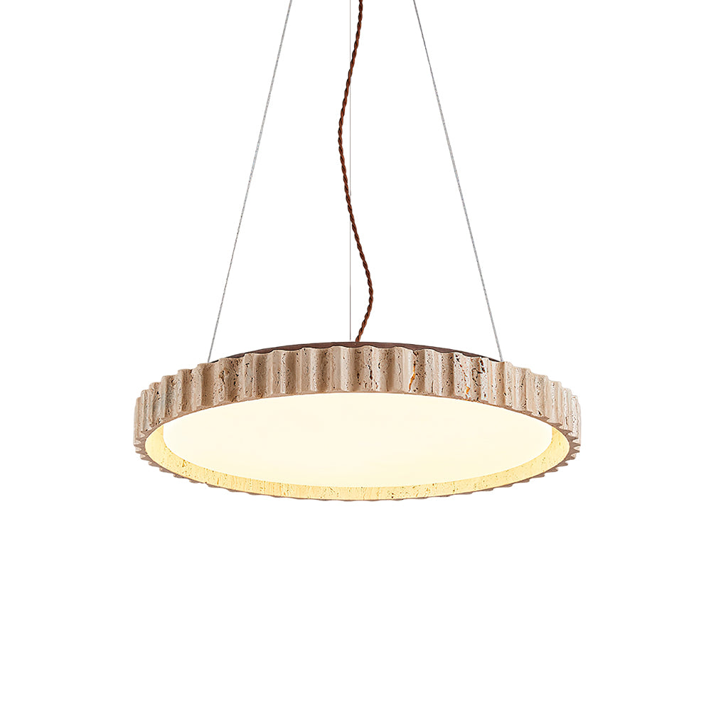 Grove Circle Pendant Light