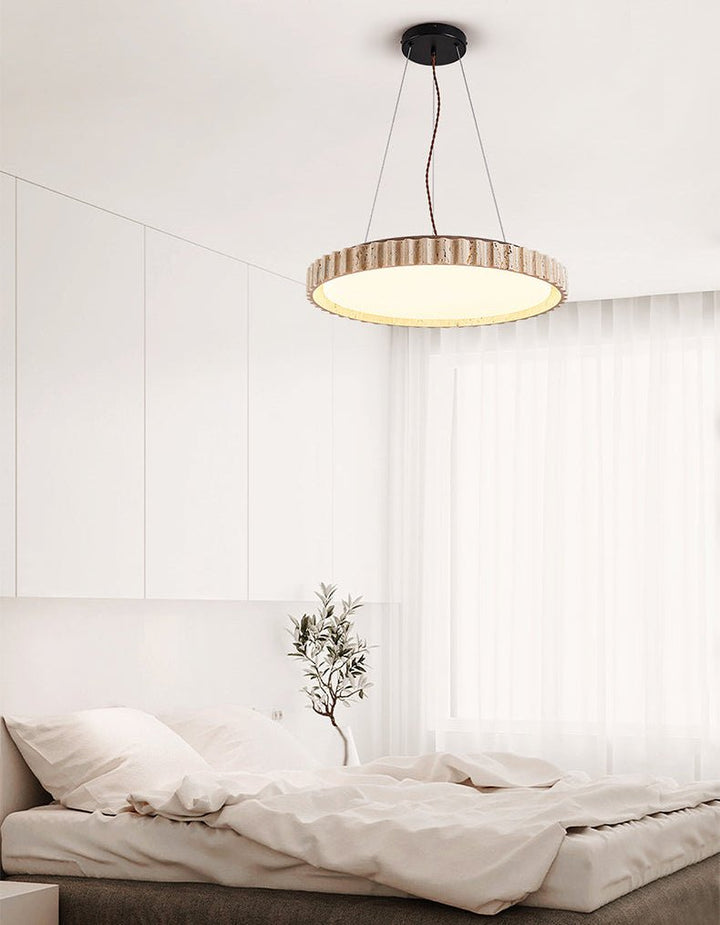 Grove Circle Pendant Light - Vakkerlight