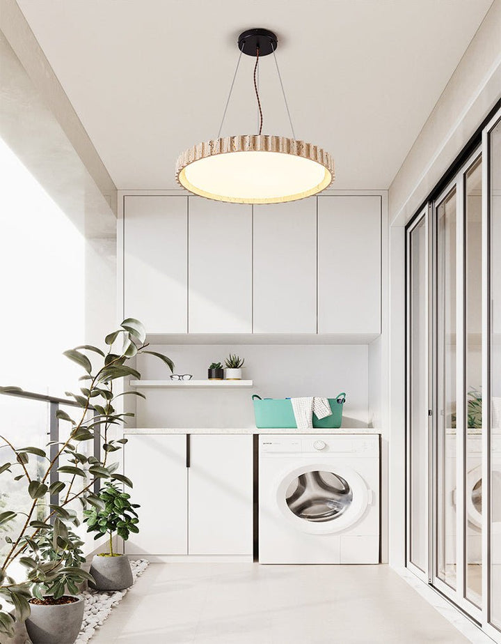 Grove Circle Pendant Light - Vakkerlight