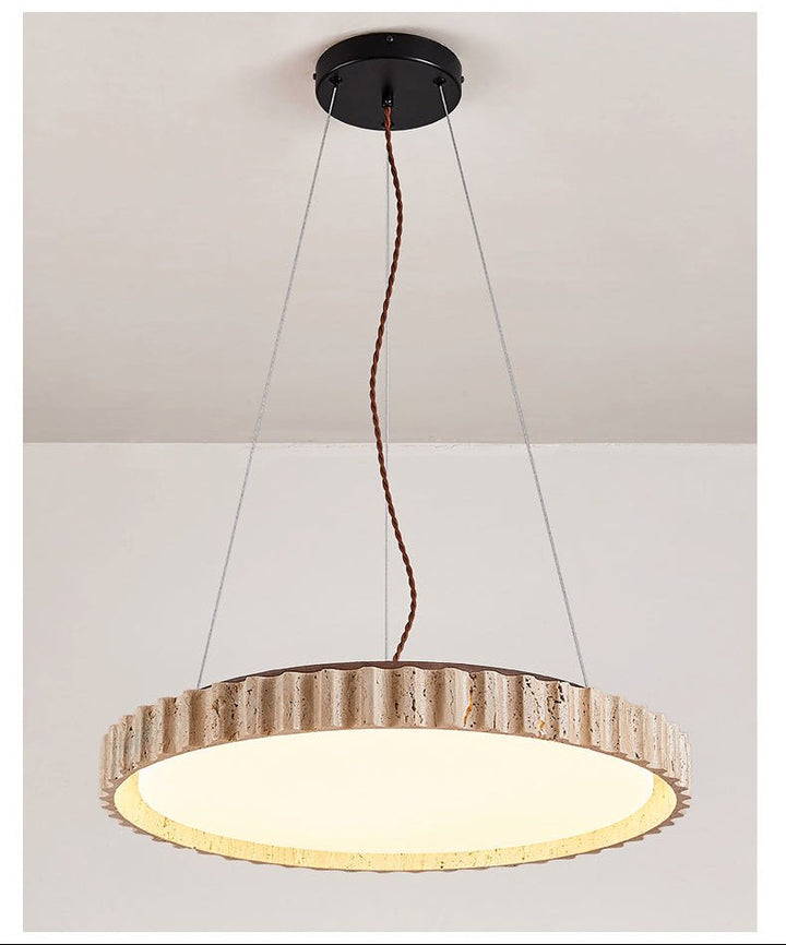 Grove Circle Pendant Light - Vakkerlight