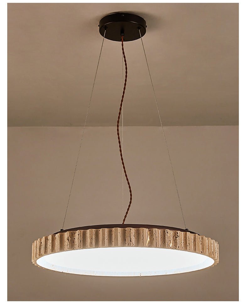 Grove Circle Pendant Light - Vakkerlight
