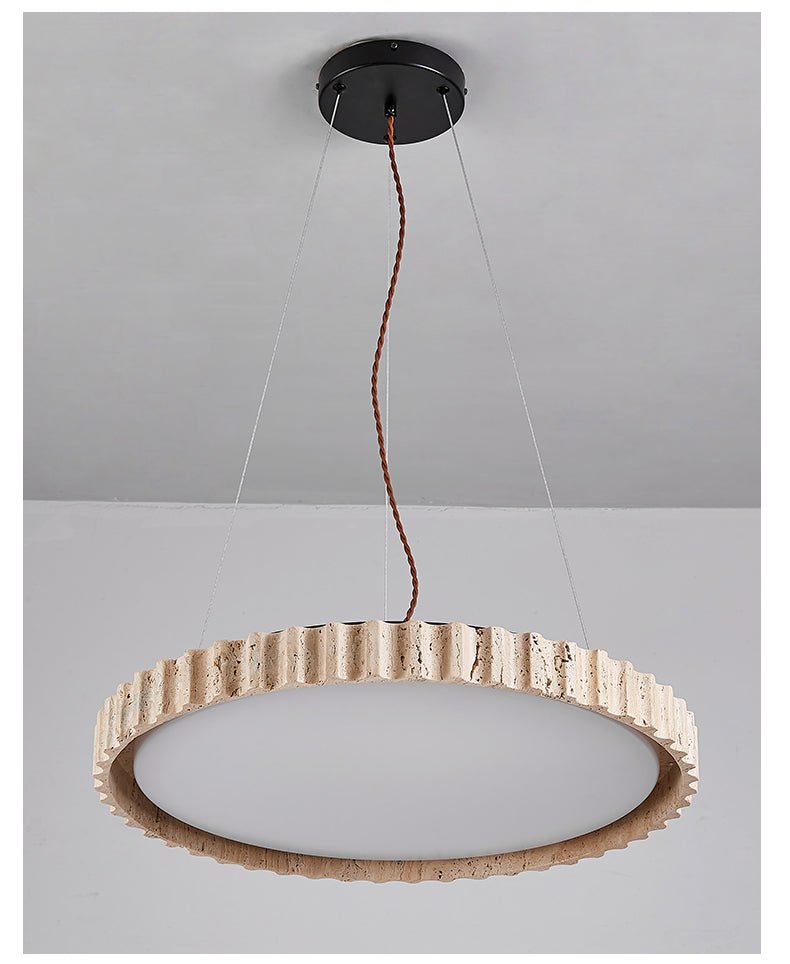 Grove Circle Pendant Light - Vakkerlight