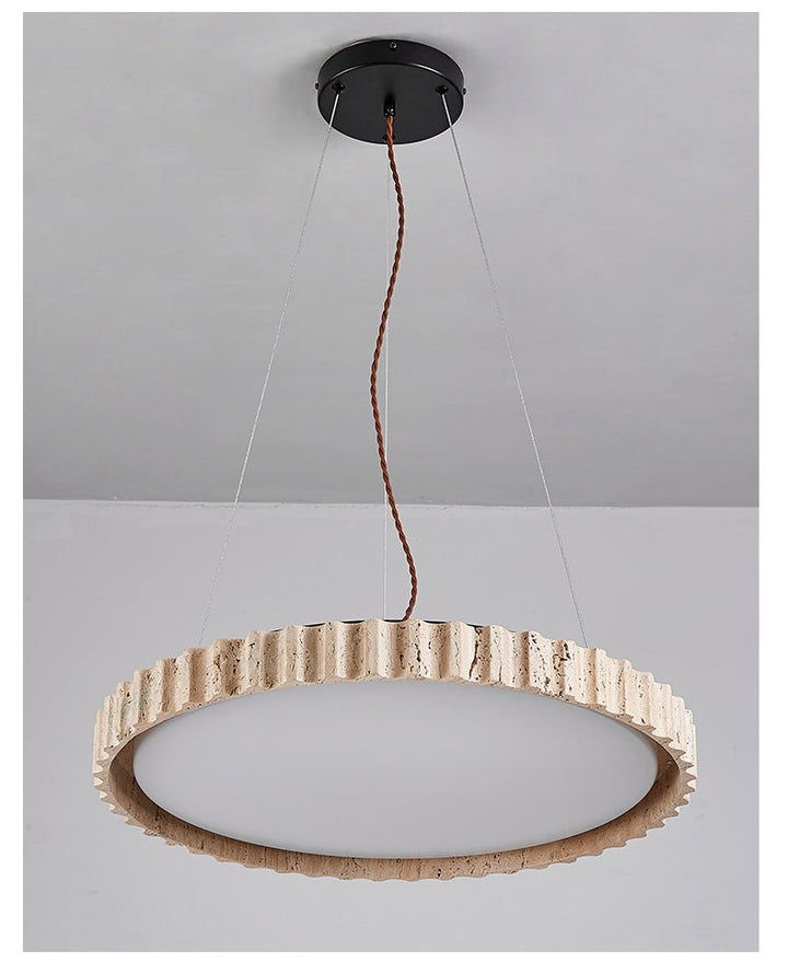 Grove Circle Pendant Light - Vakkerlight