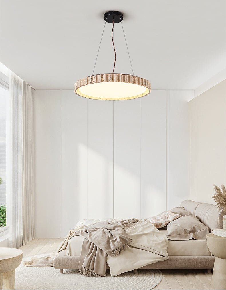 Grove Circle Pendant Light - Vakkerlight