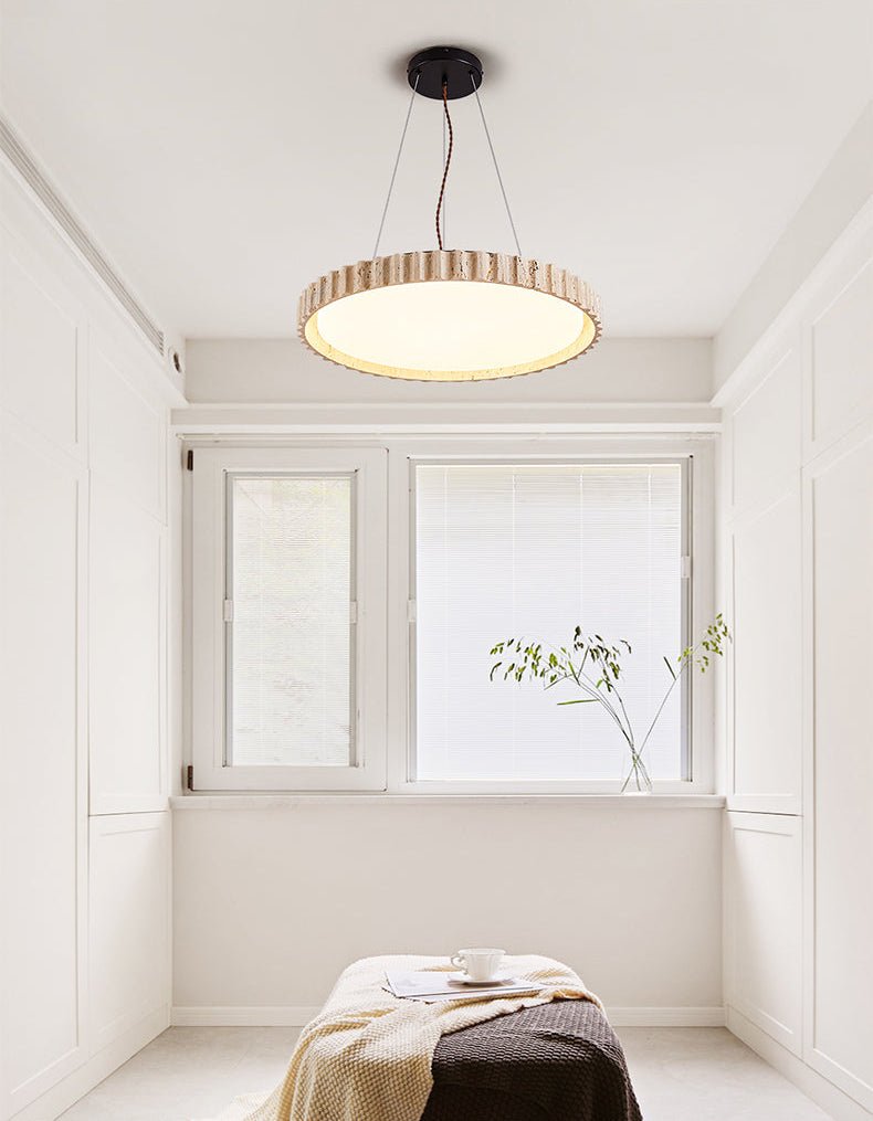 Grove Circle Pendant Light - Vakkerlight