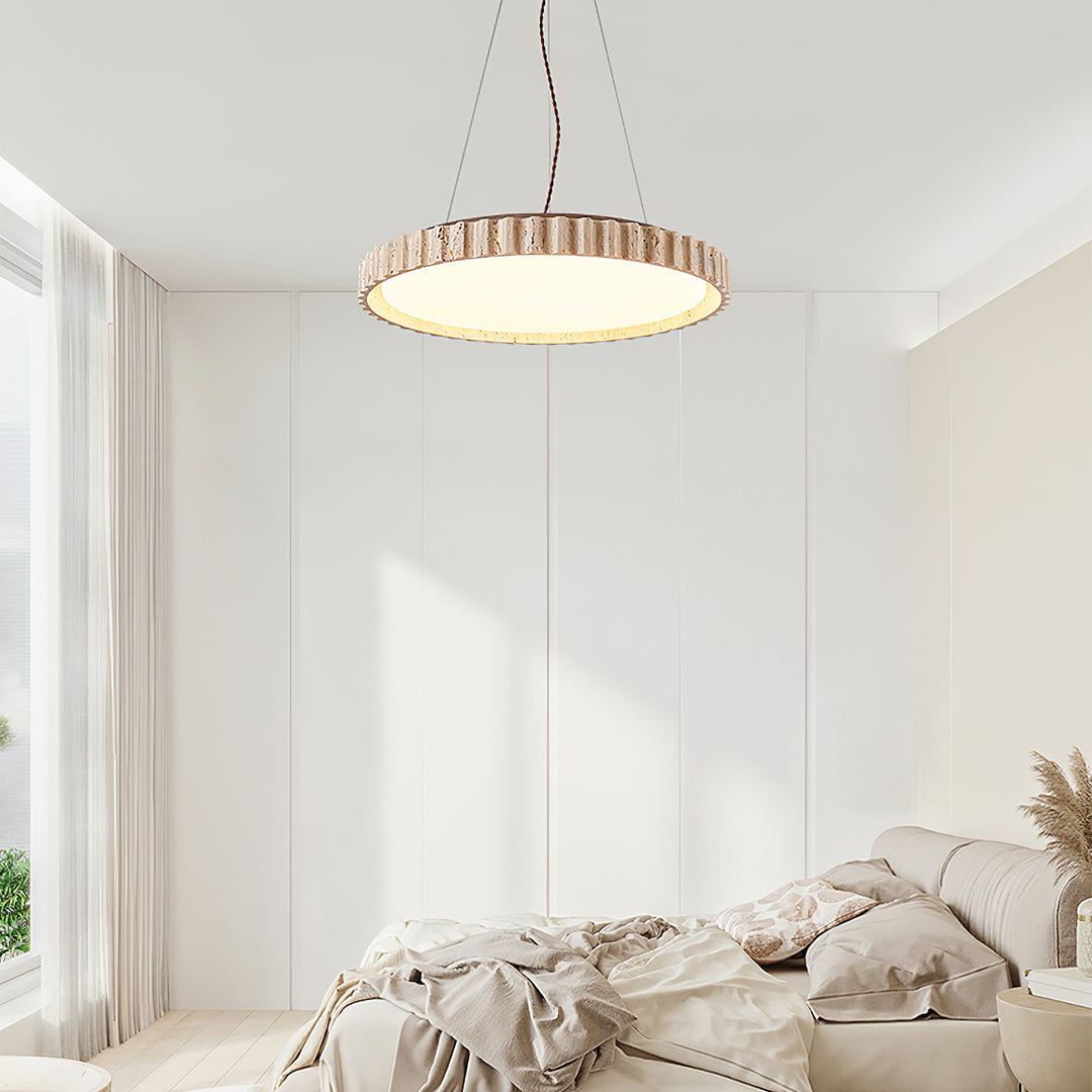 Grove Circle Pendant Light