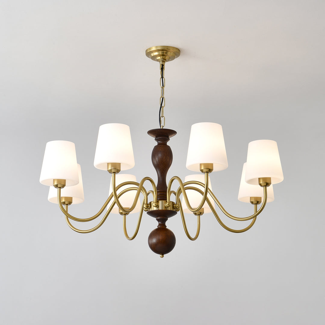 Grove Haven Chandelier