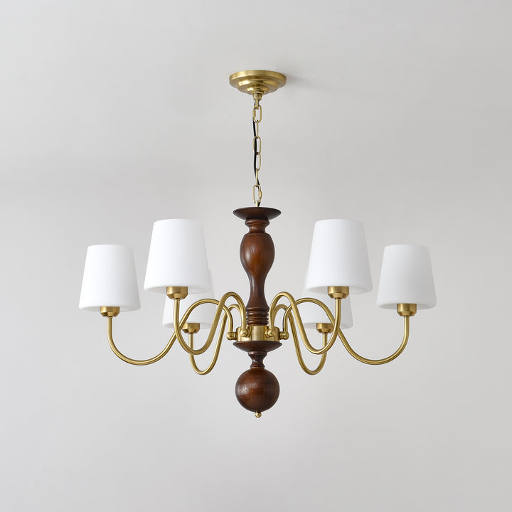 Grove Haven Chandelier