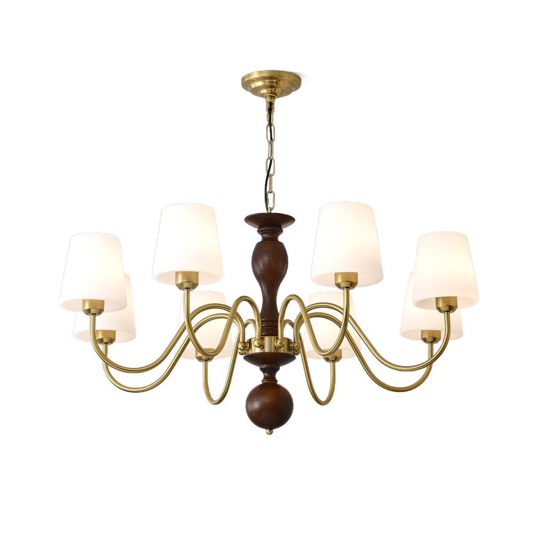 Grove Haven Chandelier