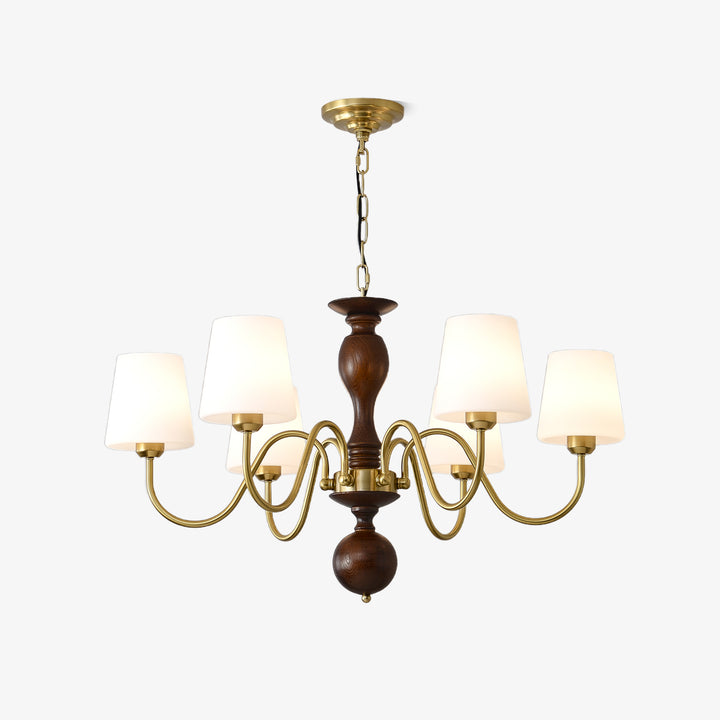 Grove Haven Chandelier