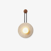 Growth Ring Wall Lamp - Vakkerlight