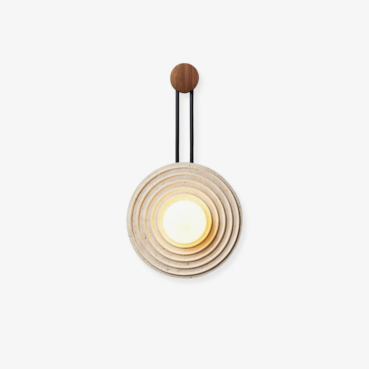 Growth Ring Wall Lamp - Vakkerlight