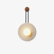 Growth Ring Wall Lamp - Vakkerlight