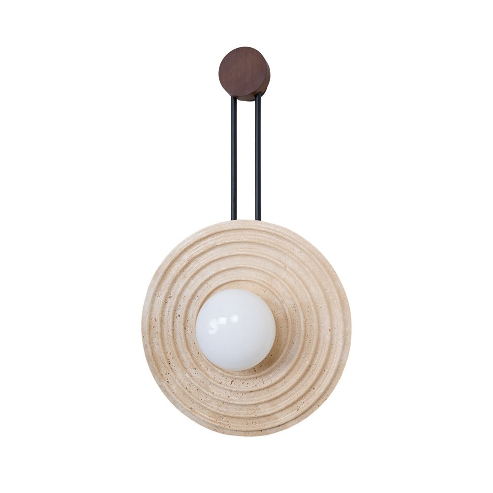 Growth Ring Wall Lamp - Vakkerlight