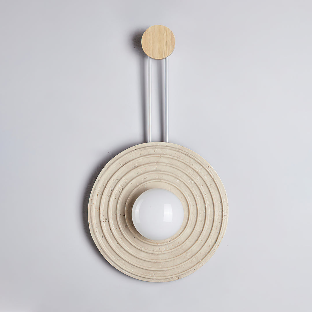 Growth Ring Wall Lamp - Vakkerlight