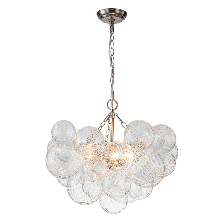 Glass Ball Bubbles Chandelier