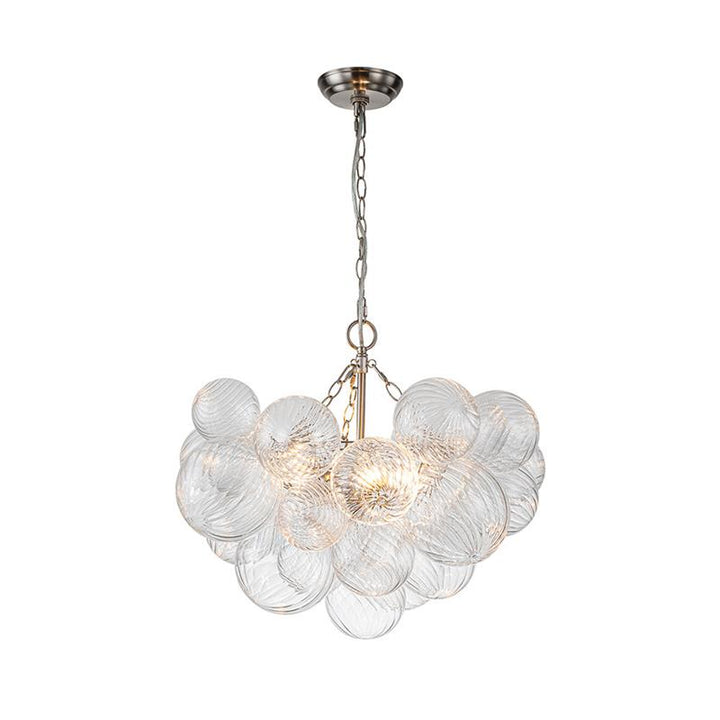 Glass Ball Bubbles Chandelier