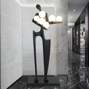Guardian Sculpture Stehlampe