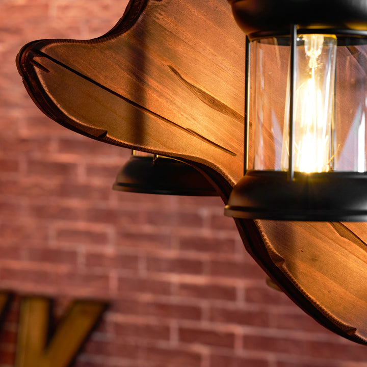 ضوء قلادة الغيتار