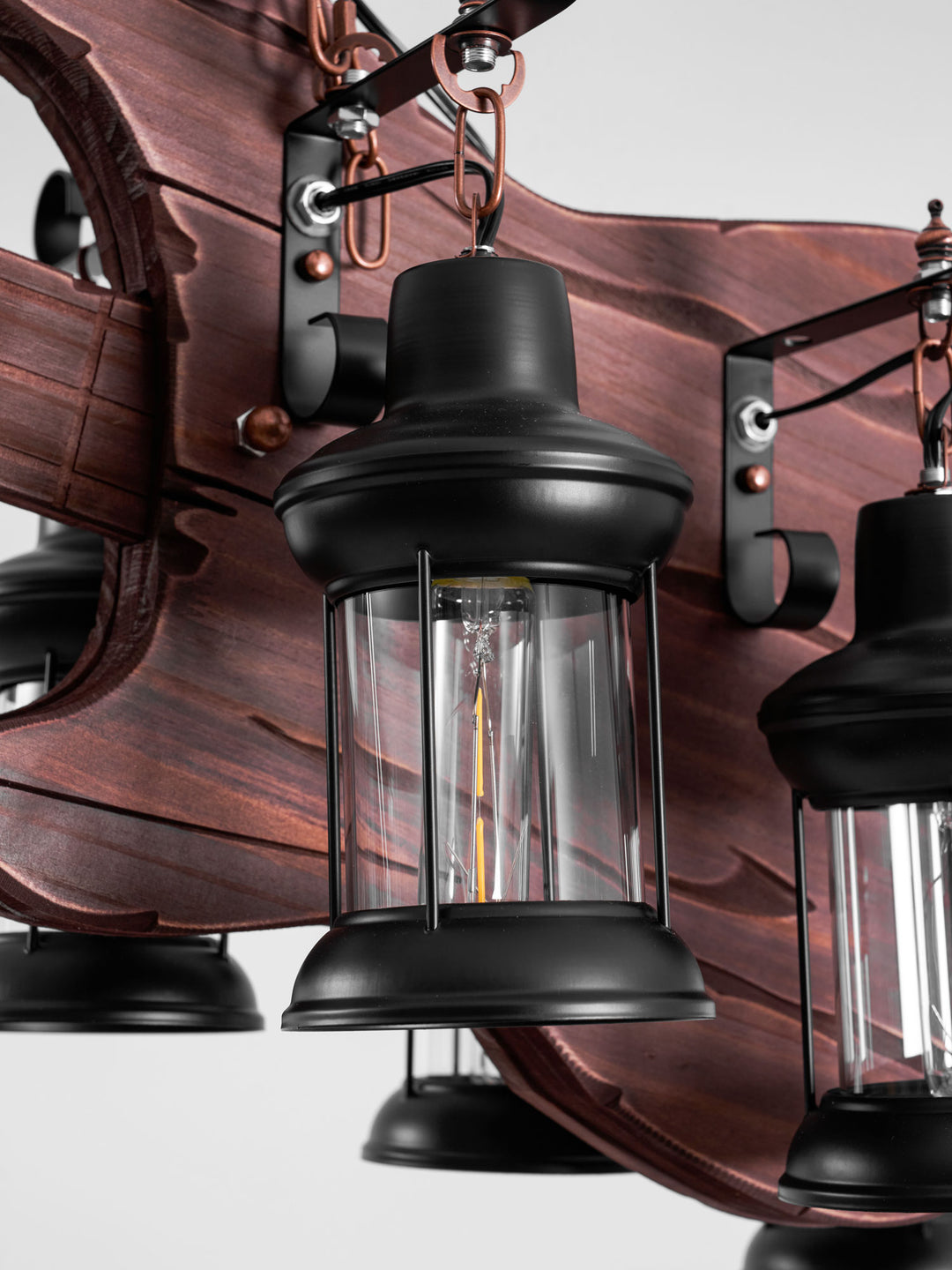 ضوء قلادة الغيتار