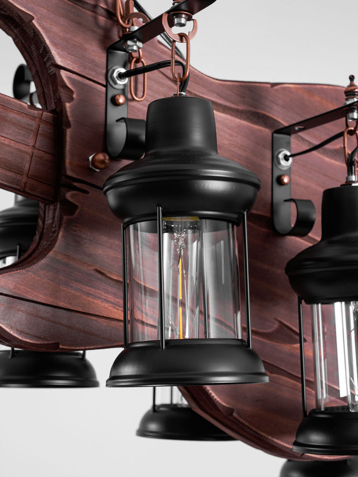 ضوء قلادة الغيتار