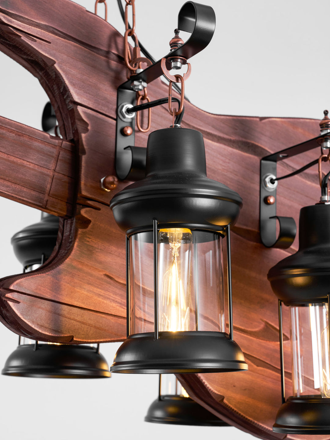 ضوء قلادة الغيتار