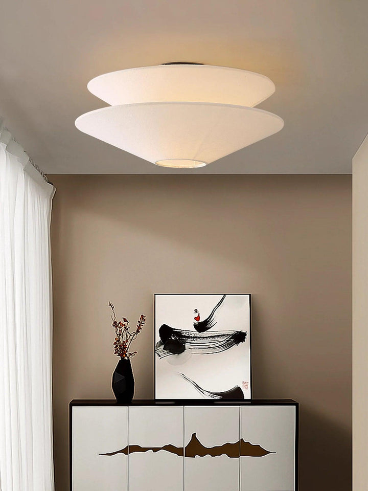 Gull Flushmount Ceiling Light - Vakkerlight