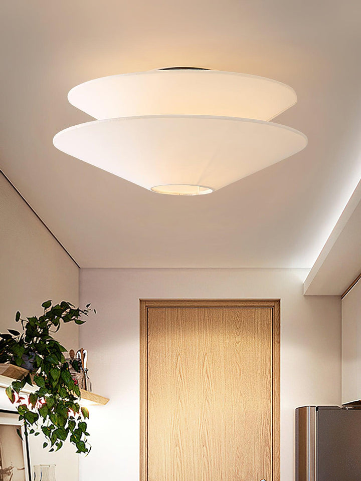 Gull Flushmount Ceiling Light - Vakkerlight