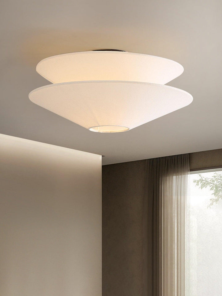 Gull Flushmount Ceiling Light - Vakkerlight