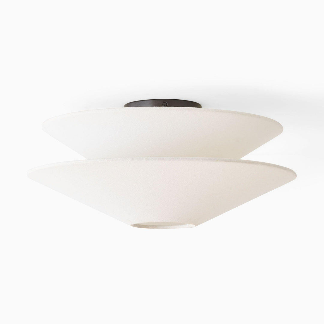 Gull Flushmount Ceiling Light - Vakkerlight