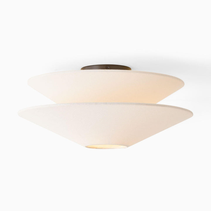 Gull Flushmount Ceiling Light - Vakkerlight