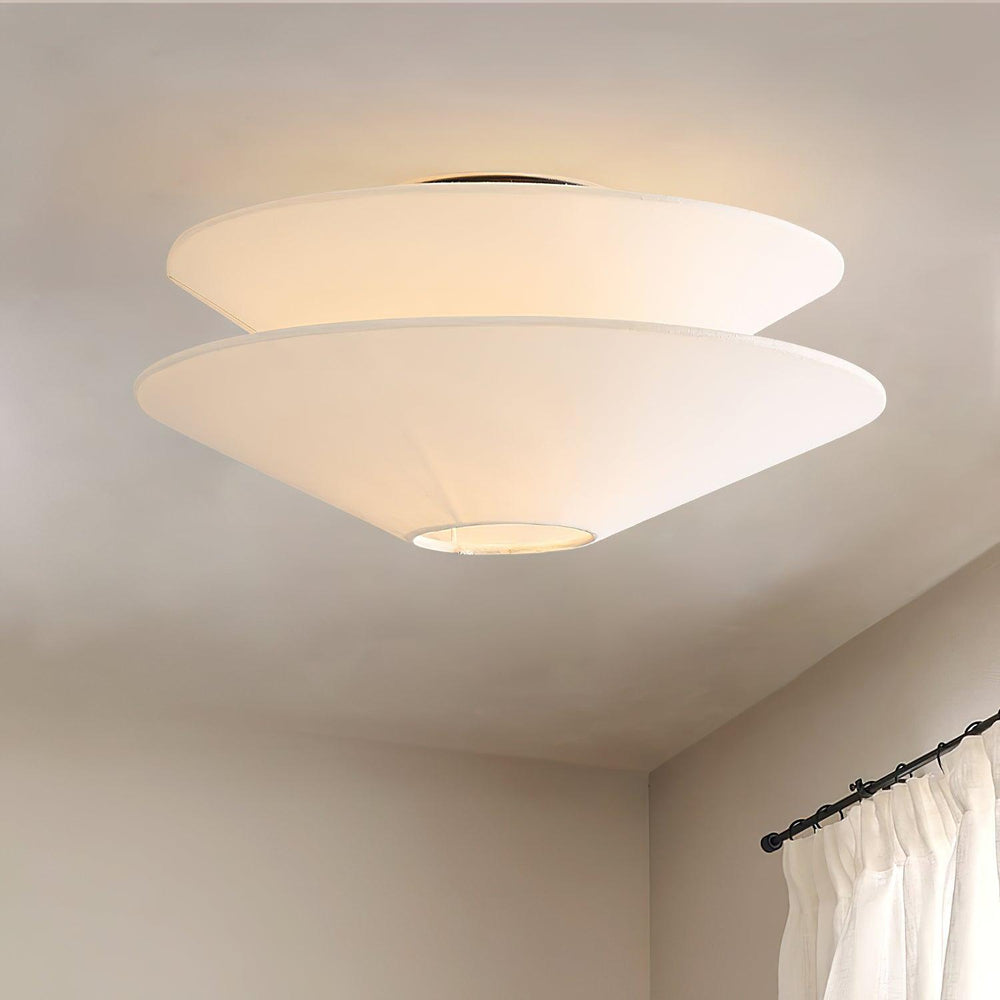 Gull Flushmount Ceiling Light - Vakkerlight