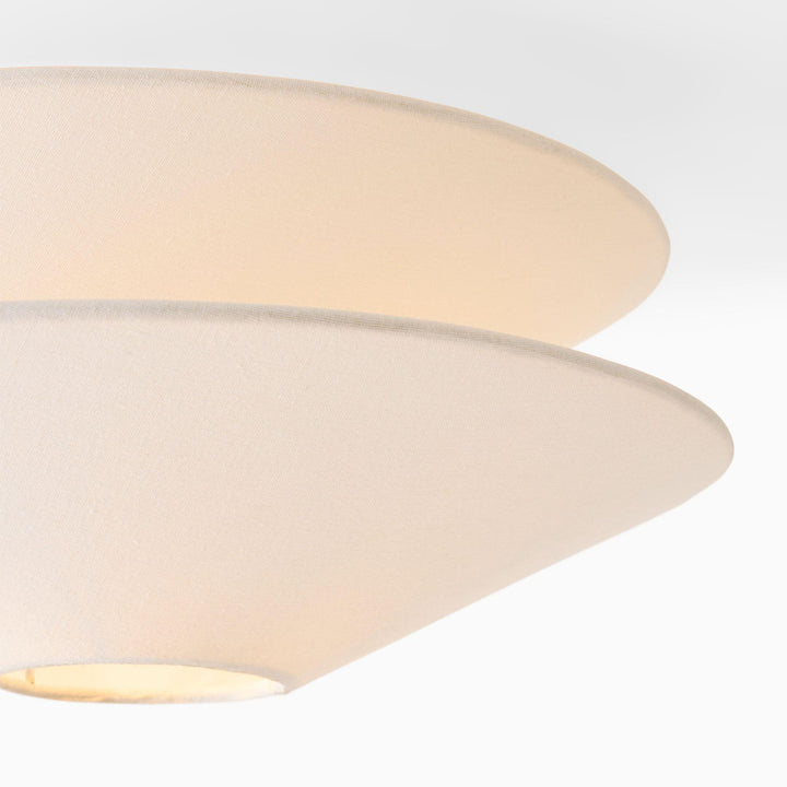 Gull Flushmount Ceiling Light - Vakkerlight