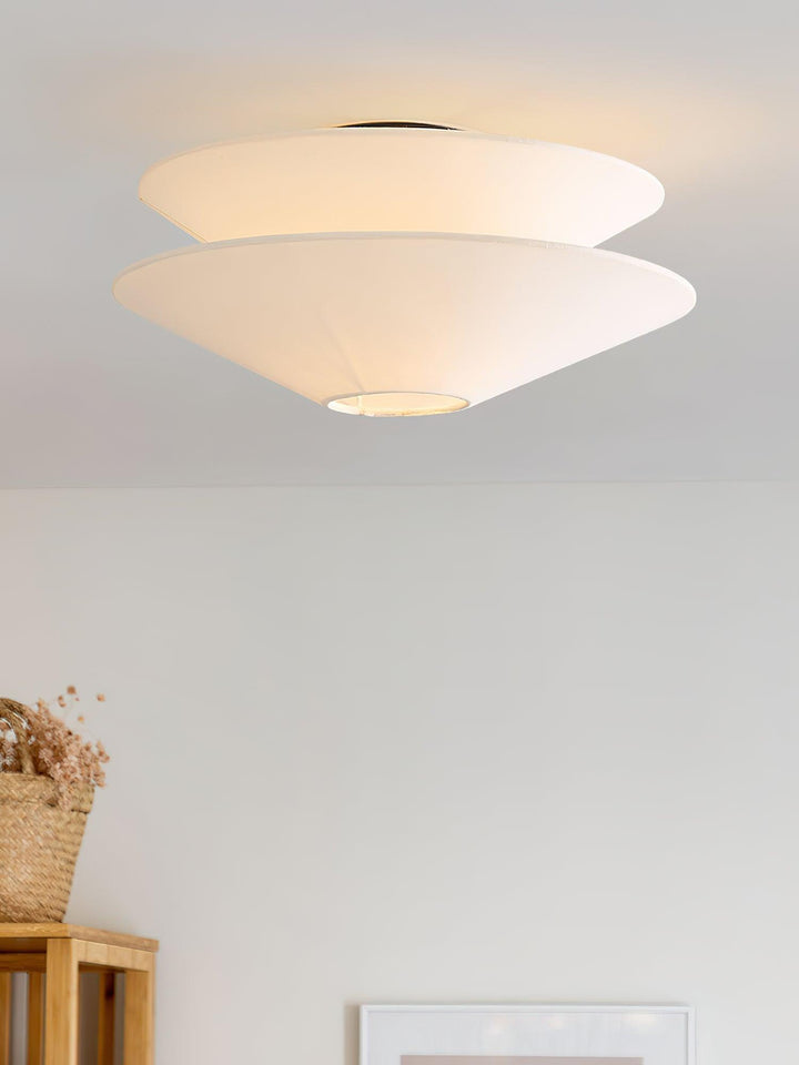 Gull Flushmount Ceiling Light - Vakkerlight