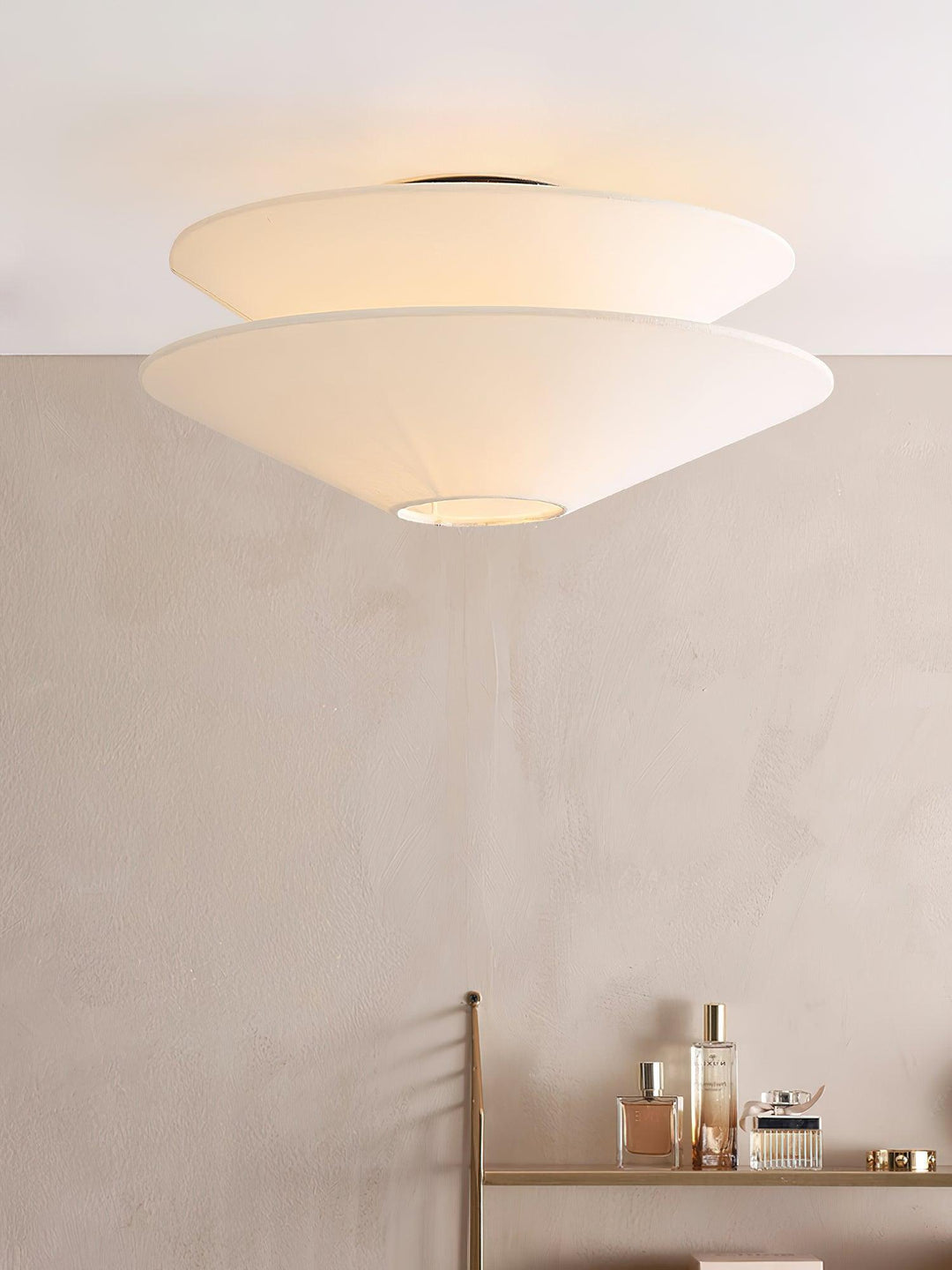 Gull Flushmount Ceiling Light - Vakkerlight