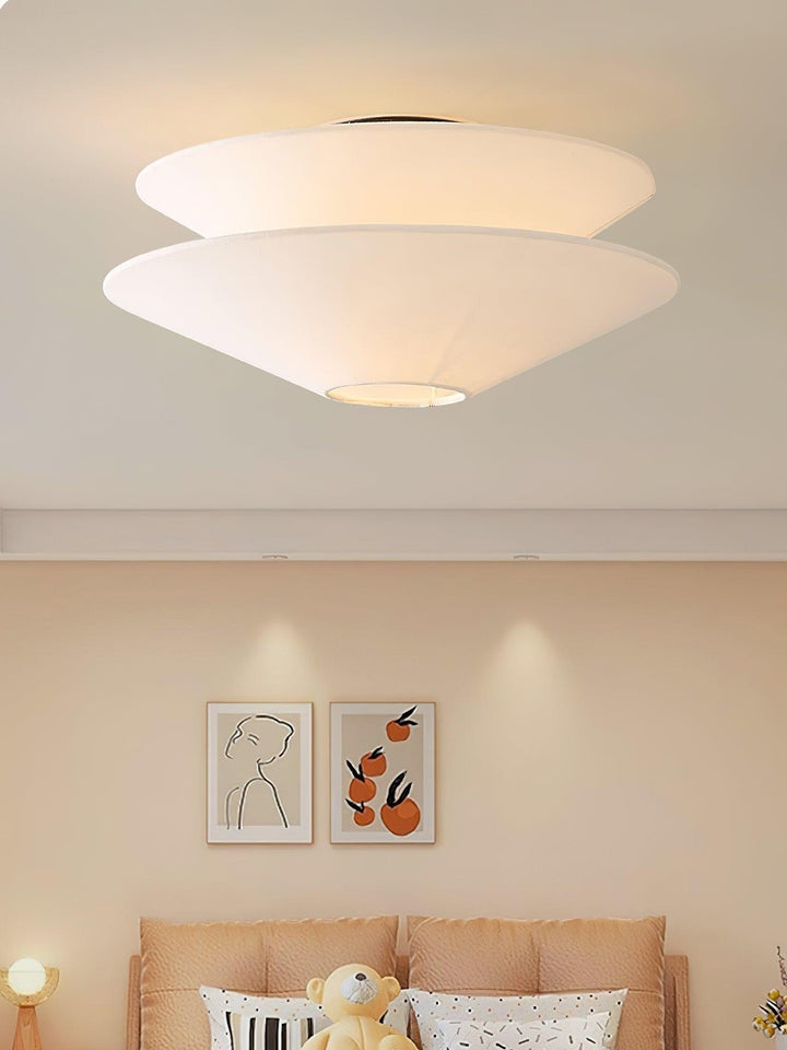 Gull Flushmount Ceiling Light - Vakkerlight