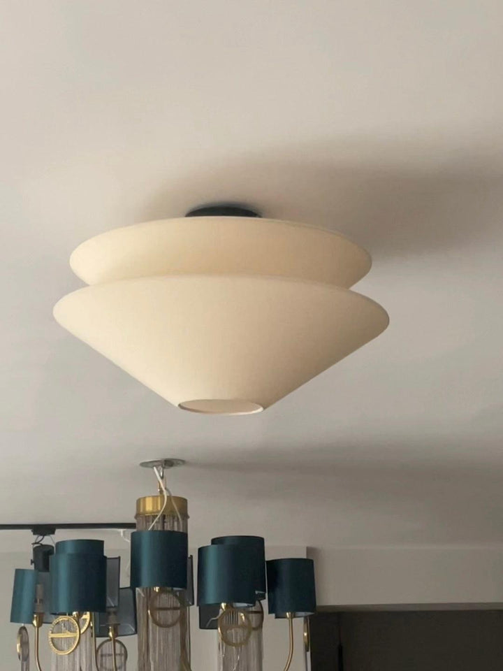 Gull Flushmount Ceiling Light - Vakkerlight